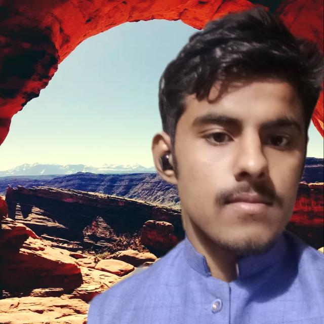 😍Mohsin Ali 🥰