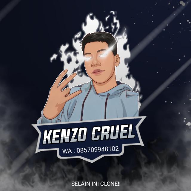 JB || KENZO CRUEL SHOP 1