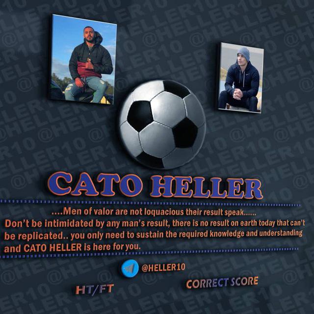 🇷🇺 CATO HEELERS 🇷🇺