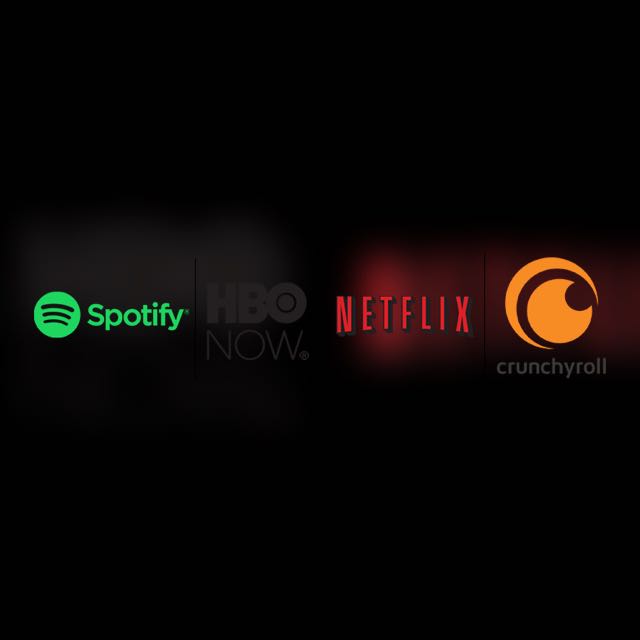 Cheap Netflix & Spotify✨