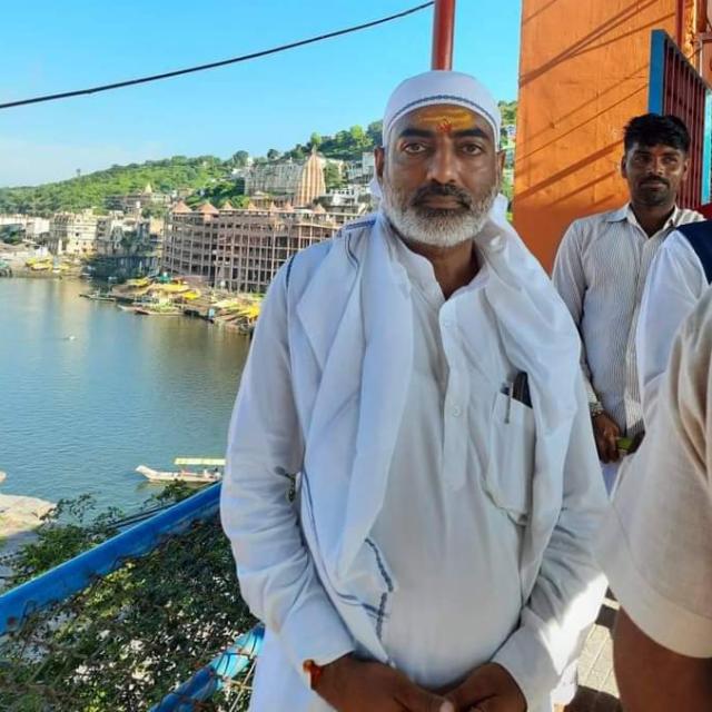 प्रदेश कार्यालय किसान मोर्चा भोपाल