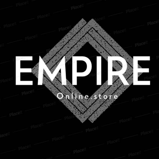 EMPIRE ONLINESTORE 1️⃣??