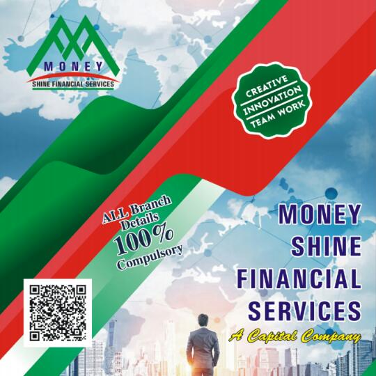 🏩Moneyshine financial🏣