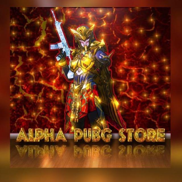 ALPHA PUBG STORE(ONE