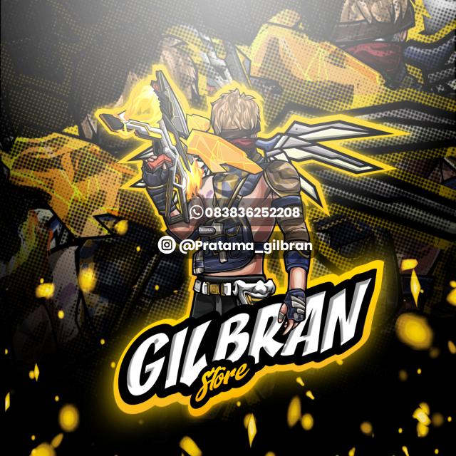 JB GILBRAN STORE X OWN¹☕