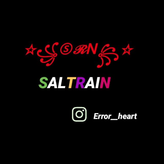 SALTRAIN☆꧁Ⓢ?N꧂☆ebi status