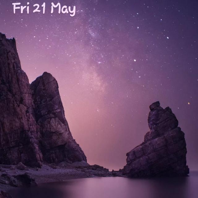 Somebody to be someone