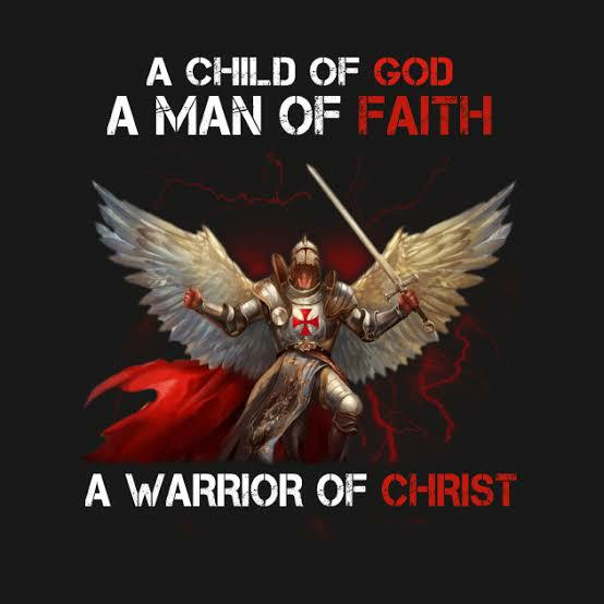 Warrior of christ