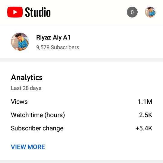 1k youtube subscribe