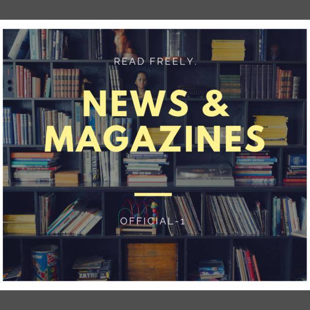 News &amp; Magazines