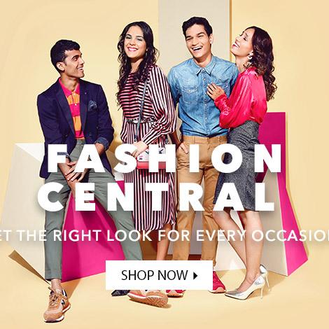 Online Fashion Hub