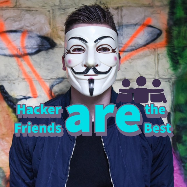 FriendsFinder/HackerMate?