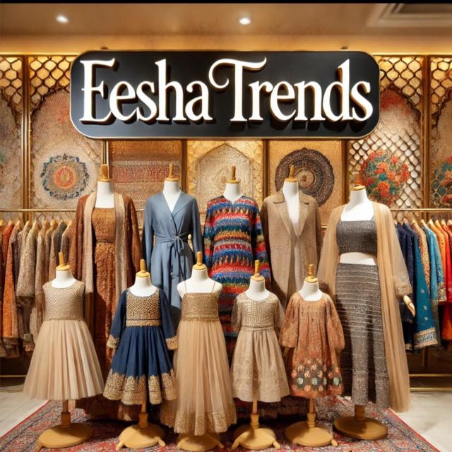 Eeshaa Trendz???