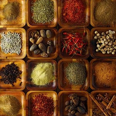 Group (3),,(37) spices