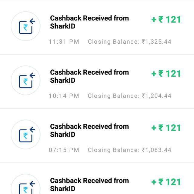 Paytm cash earn