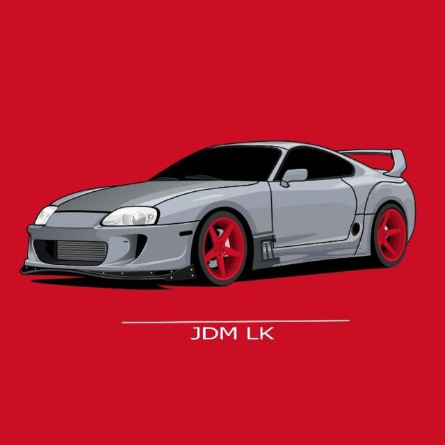 ? JDM LK ?