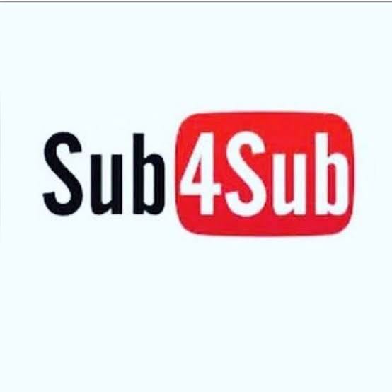 ⭐Sub for Sub⭐