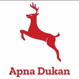 Aapna Dukan for clothes 👍