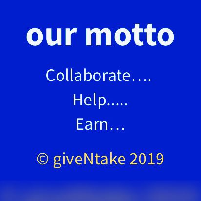 💙giveNtake💙