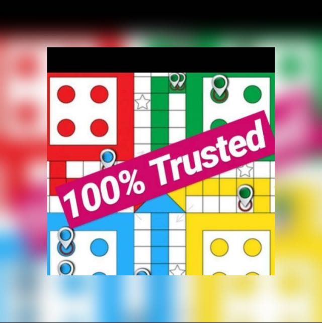 Trusted group Ludo king