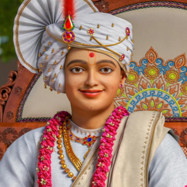 Jay SWAMINARAYAN