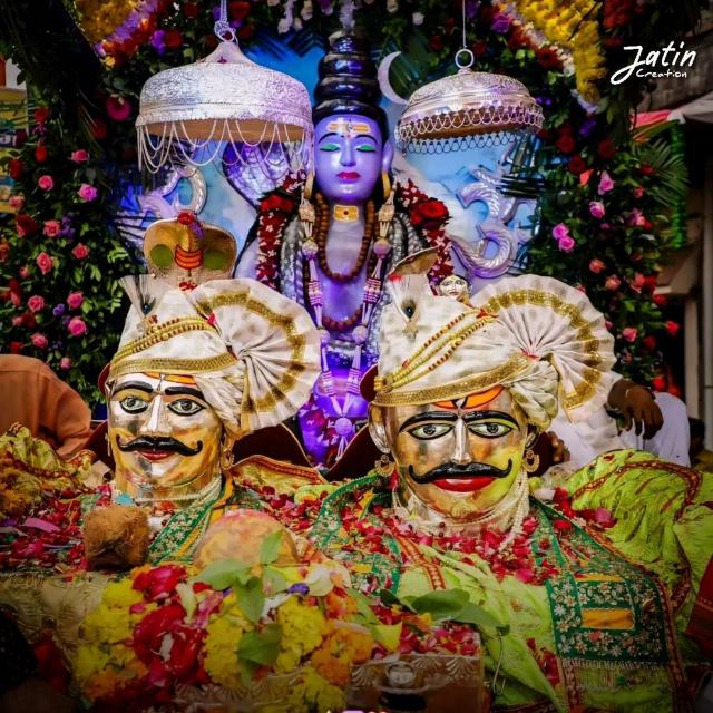 ?प्रजापति लश्करी समाज खरग