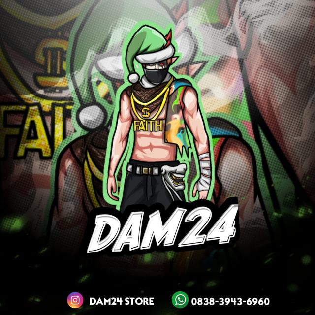 JB || DAM24 STORE