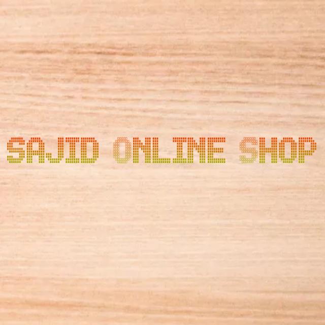 sajid Online shop