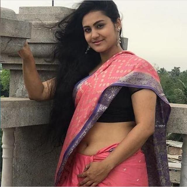 Saree navel lover's 🔞🔞