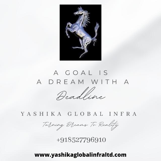 YASHIKA GLOBAL INFRA