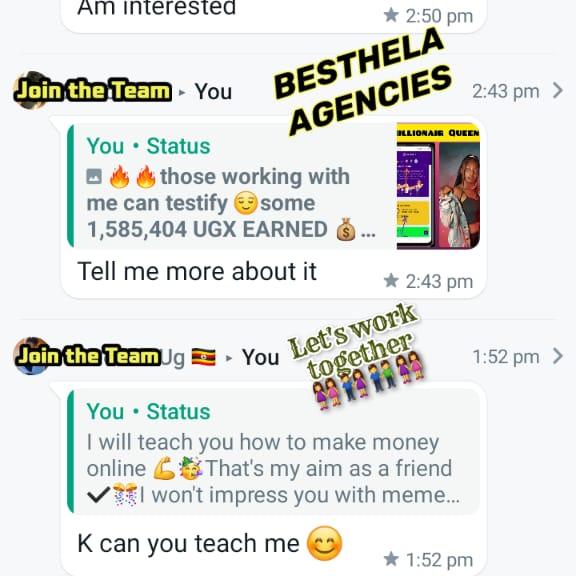 Besthela agencies