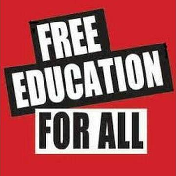 Free Education for all📖📚