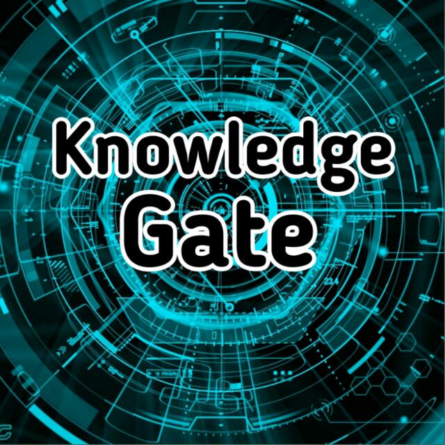 🌎Knowledge Gate🌎