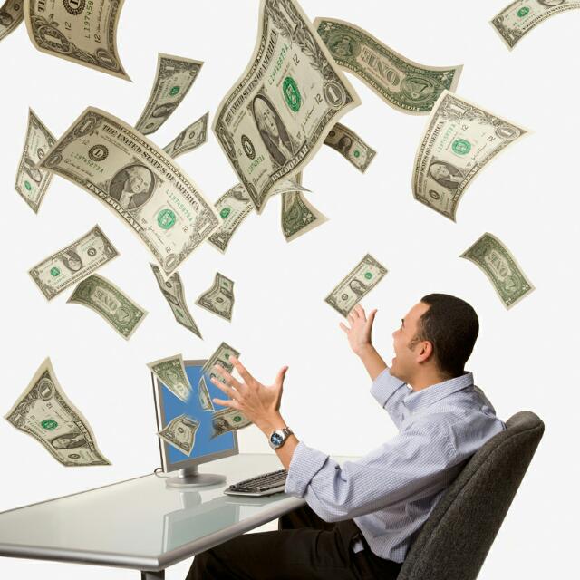 Online money earning