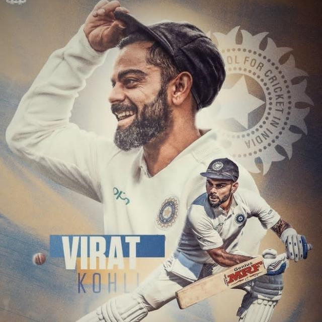 Virat Kohli ♥️🏏