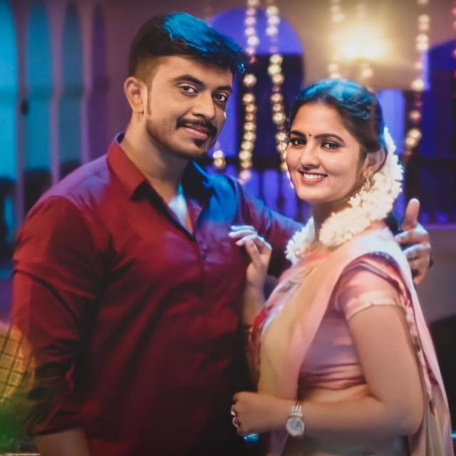 Poova unnakga serial