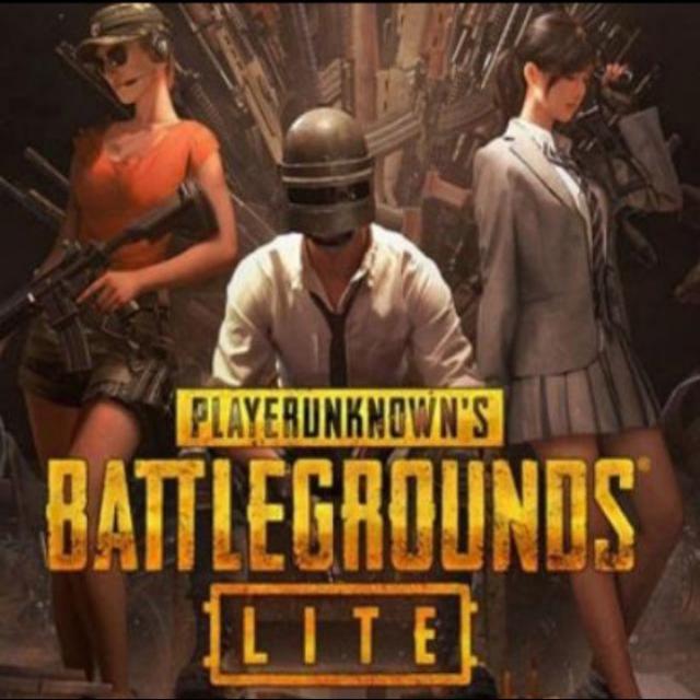 Pubg Lite Bc Seller