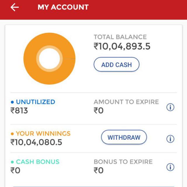 Dream11 winning team 100%