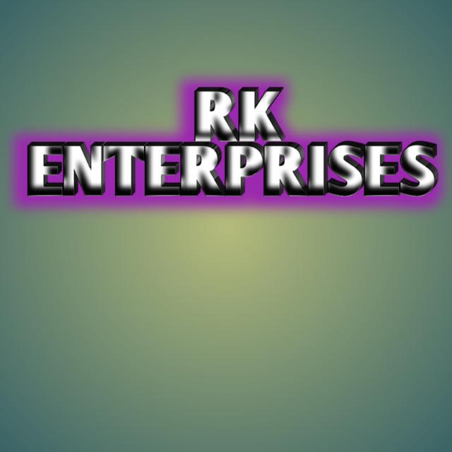 RK ENTERPRISE ?️RDERS ®️EDY