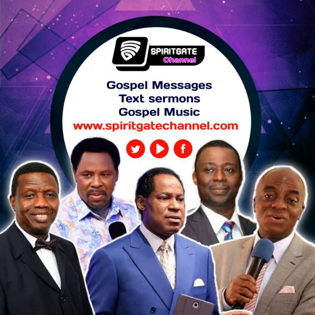 SPIRITGATE CHANNEL ???