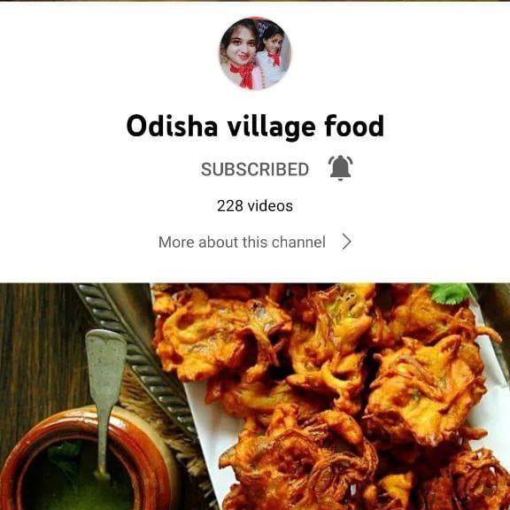 Odisha Village food Firmili.com