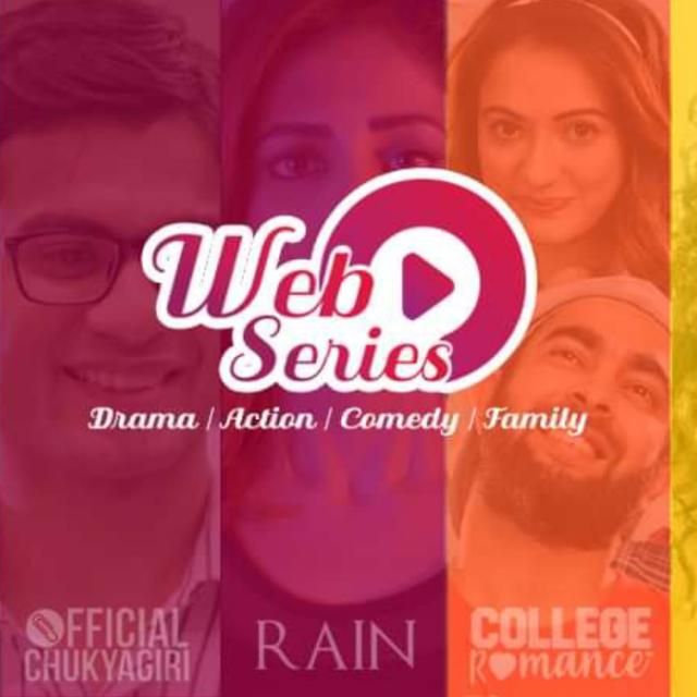 TELEGRAM WEBSERIES