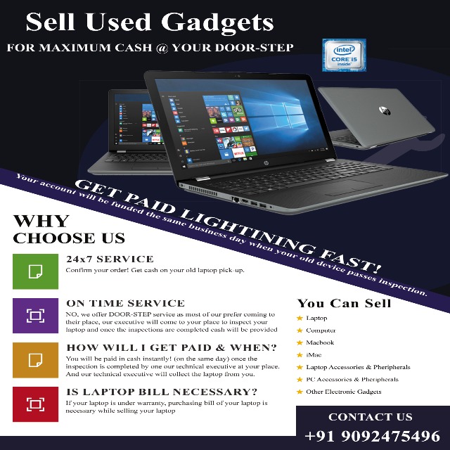 Used Computers For Sale