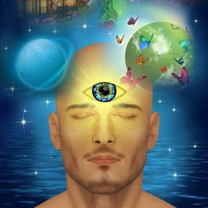 3rd Eye activate 11 min 4
