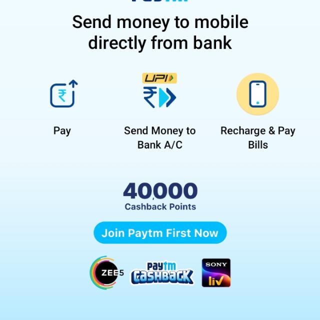 Free earn patym money