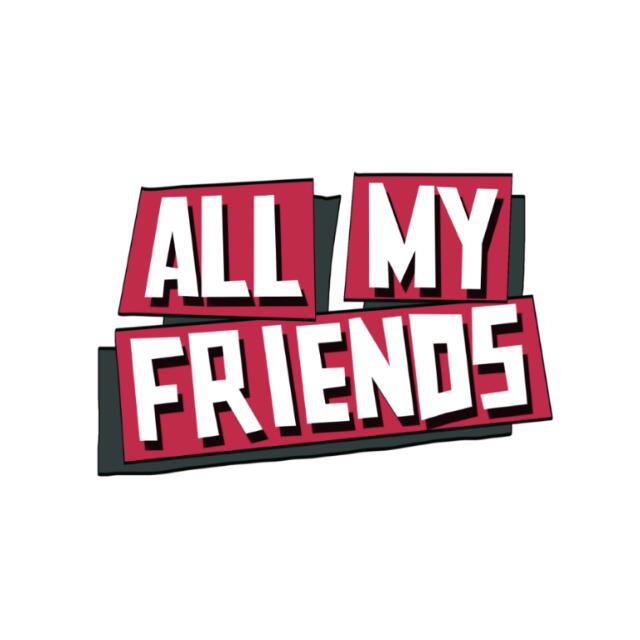 All Are Friends👈