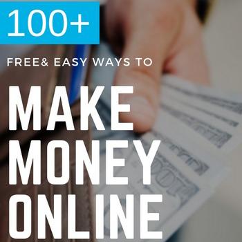 Earning Money Online..!!