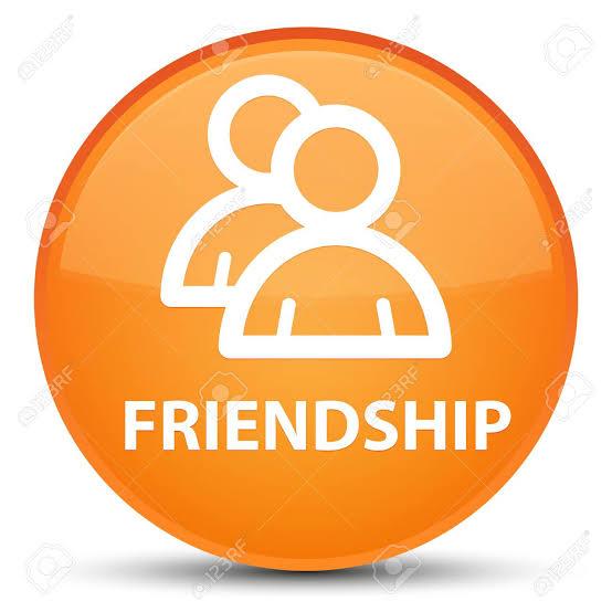 Friends around the world
