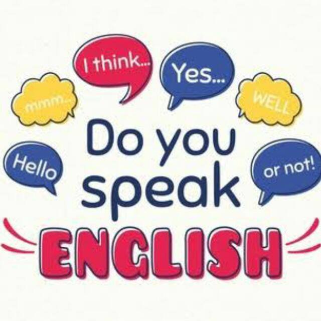 Do u speak English?