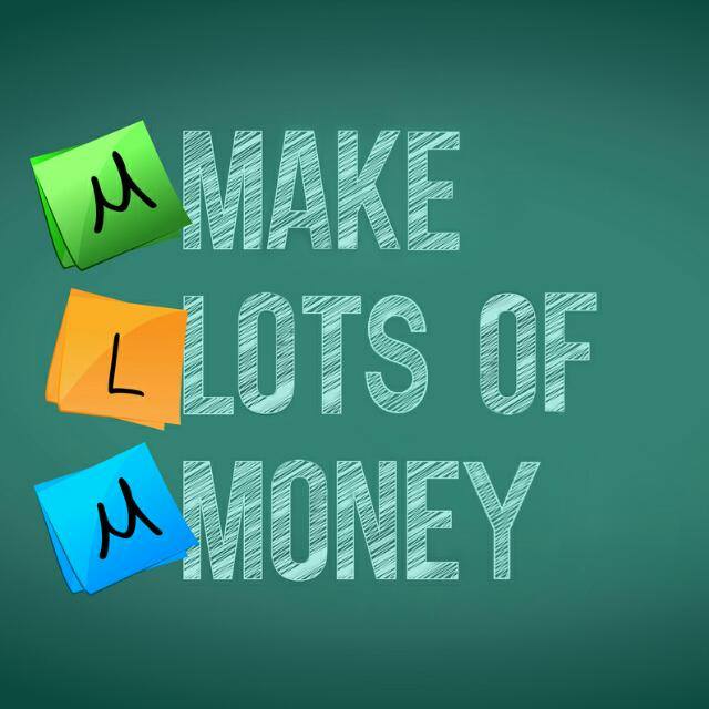 Make Lots of 💵 money 💵 💵 